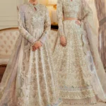 BAROQUE Chantelle Embroidered Net CH13-06