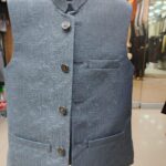 Back Grey - Waistcoat