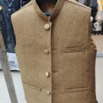 Coffee Brown - Waistcoat