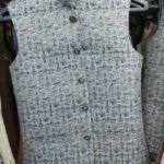 Powder Blue - Waistcoat
